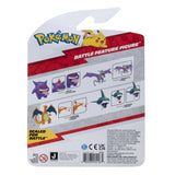Pokemon battle feature figure Gengar