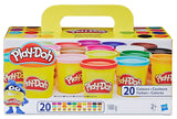 D2 Play-Doh super color pakke