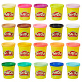 D2 Play-Doh super color pakke