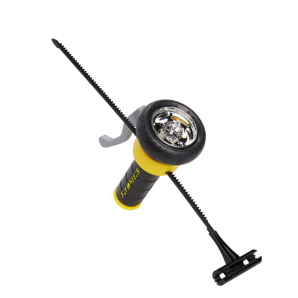 Fly Wheels launcher ASST