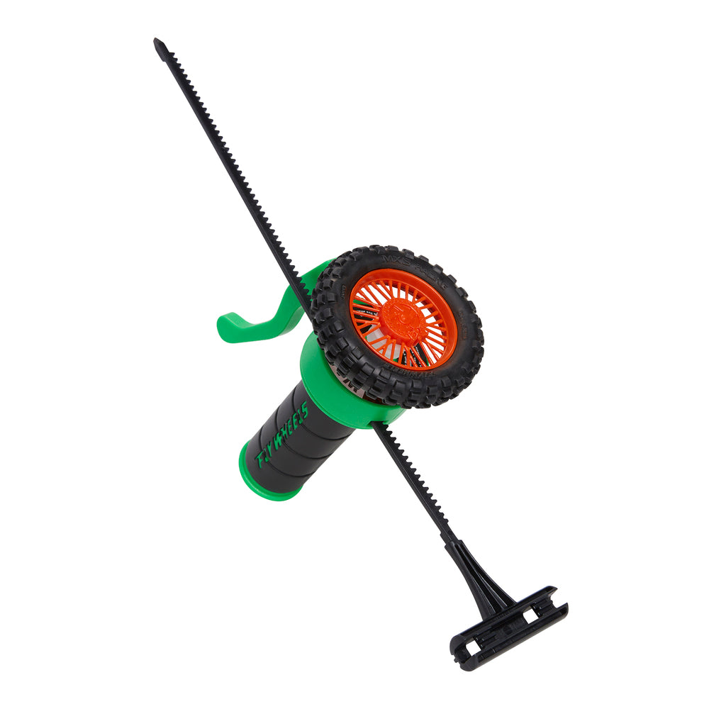 Fly Wheels launcher ASST