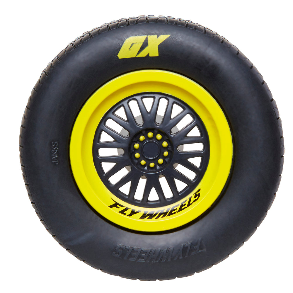 Fly Wheels 2-pak hjul ASST