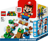 71360 LEGO Super Mario Eventyr med Mario – startbane