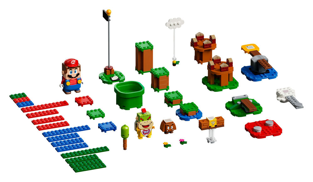 71360 LEGO Super Mario Eventyr med Mario – startbane
