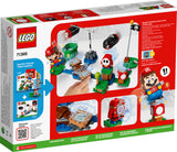 71366 LEGO Super Mario Boomer Bill-spærreild – udvidelsessæt