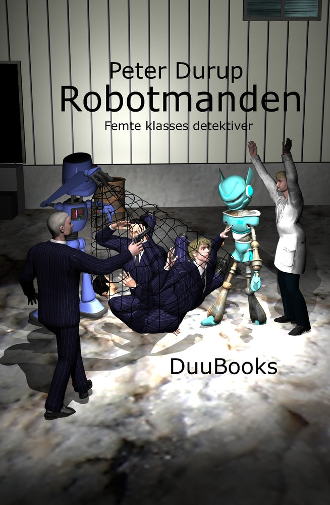 Robotmanden