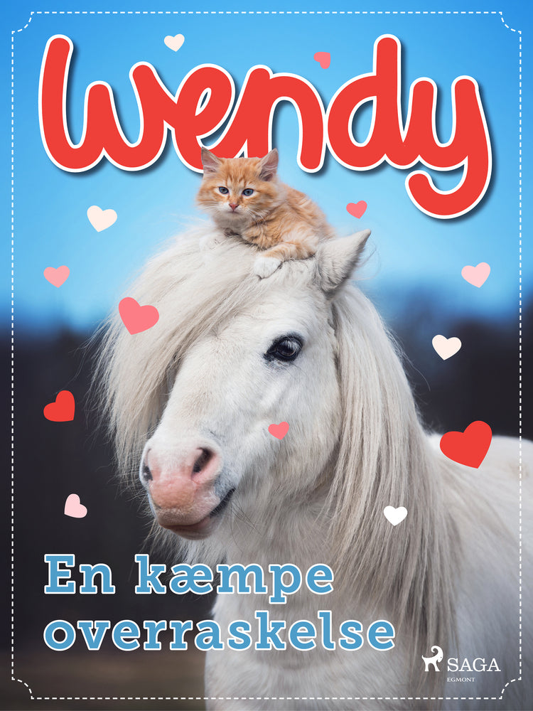Wendy – En kæmpe overraskelse