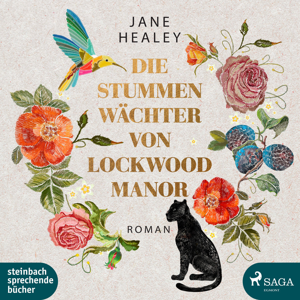 Die stummen Wächter von Lockwood Manor
