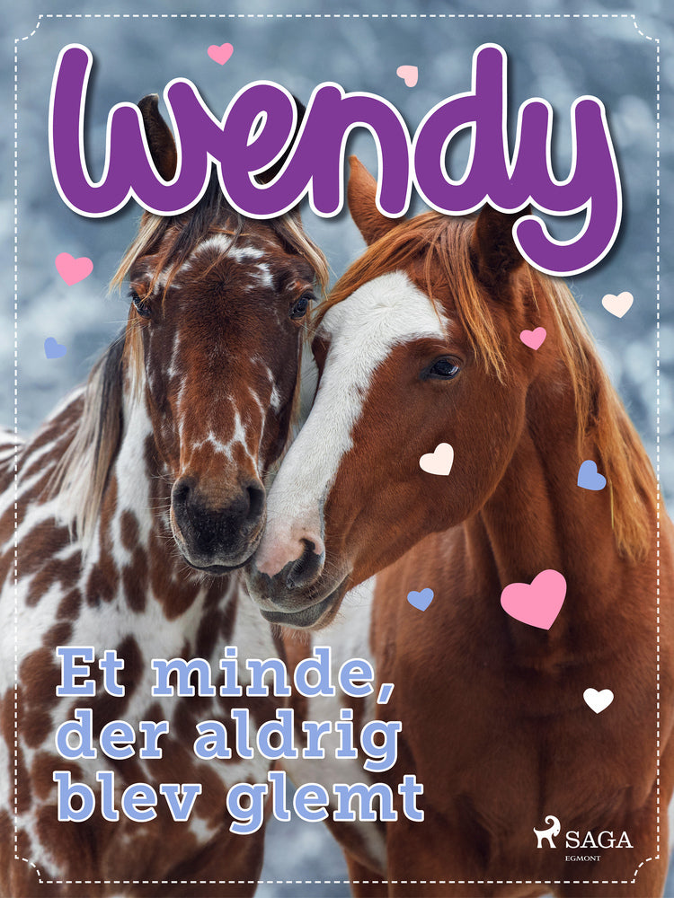 Wendy – Et minde, der aldrig blev glemt