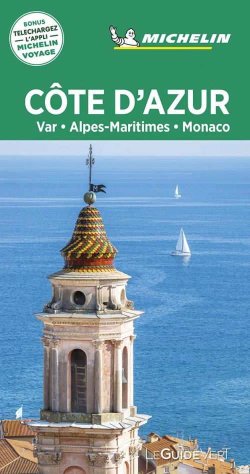 Cote d'Azur - Var, Alpes-Maritimes, Monaco