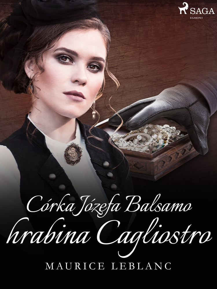 Córka Józefa Balsamo hrabina Cagliostro