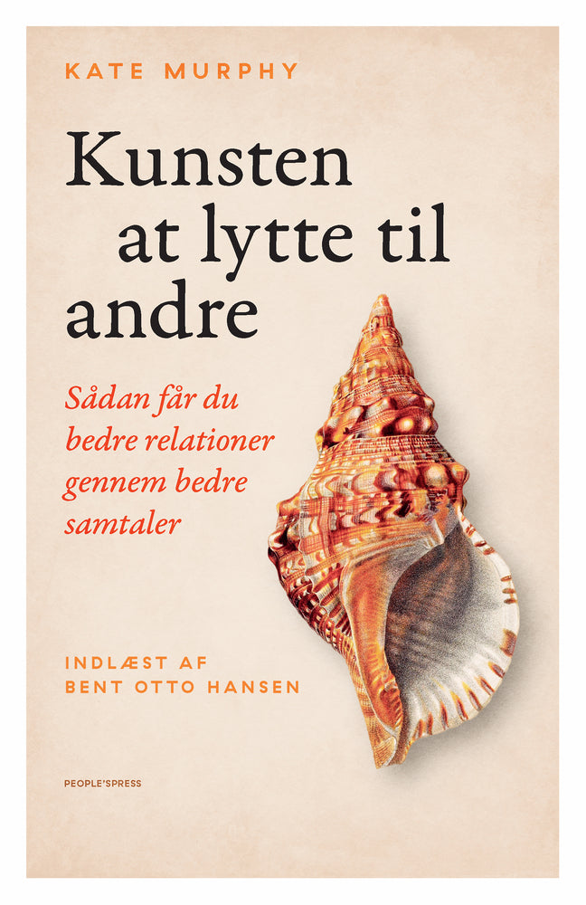 Kunsten at lytte til andre