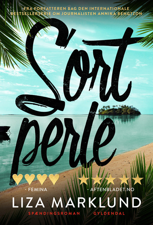 Sort perle