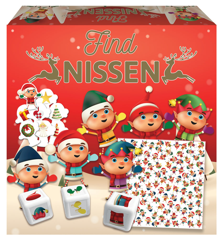 Find nissen