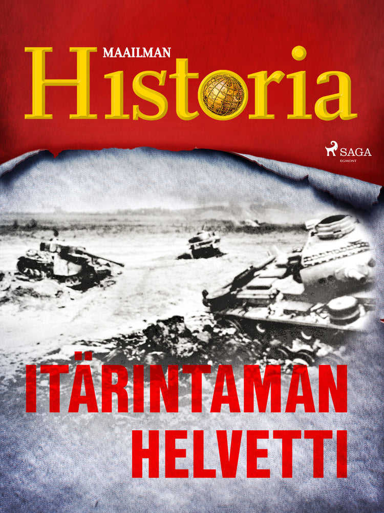 Itärintaman helvetti