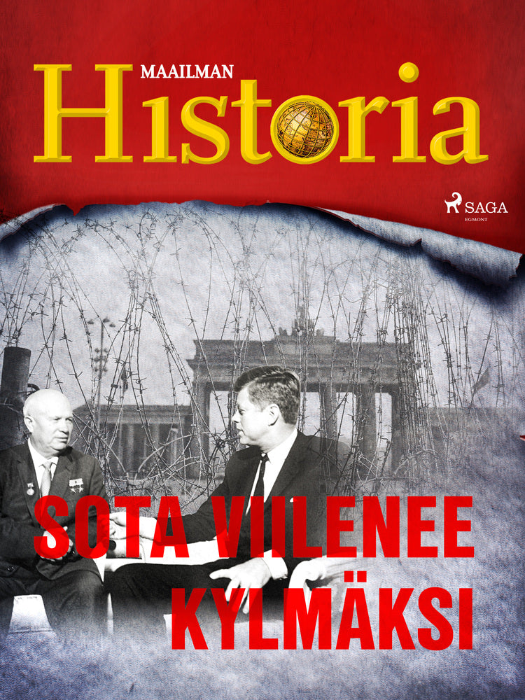 Sota viilenee kylmäksi