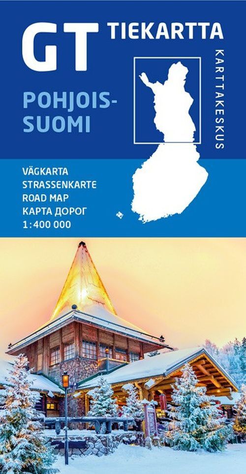 Pohjois-Suomi / Nord-Finland