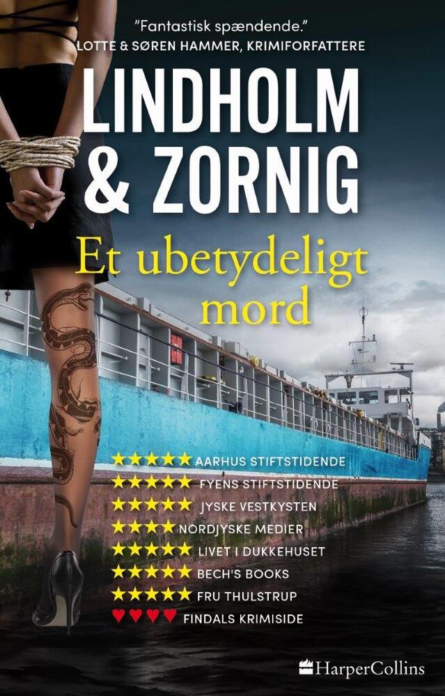 Et ubetydeligt mord gratis eksemplar