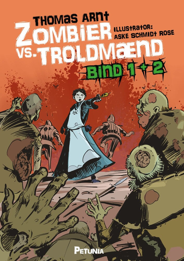 Zombier vs. Troldmænd