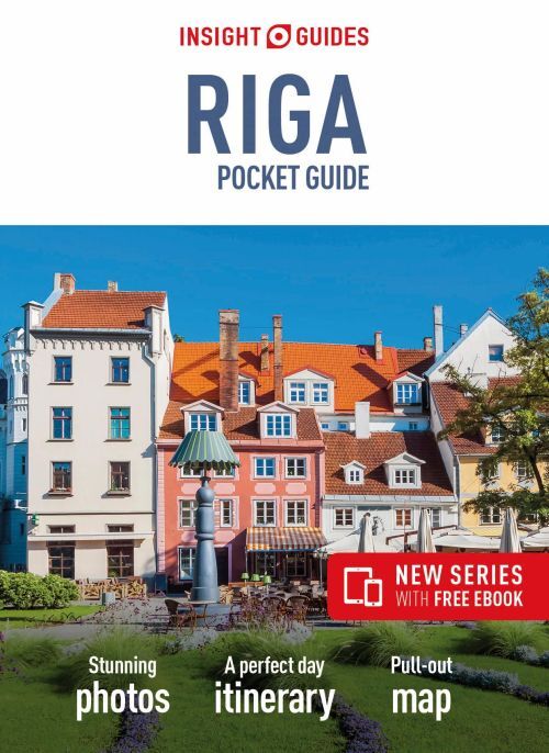 Riga Pocket Guide