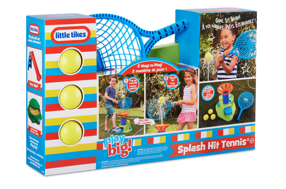 Splash Hit Tennis