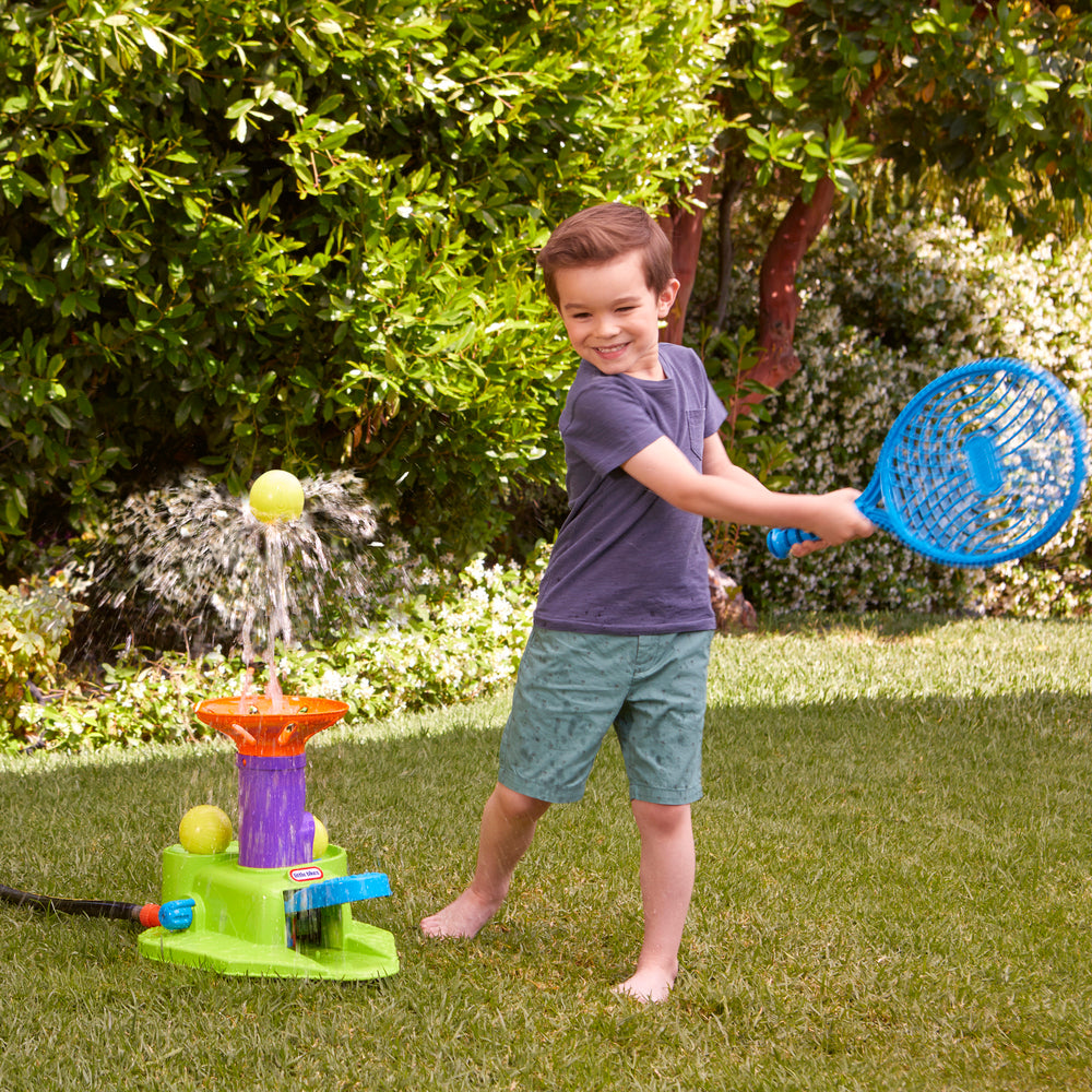 Splash Hit Tennis