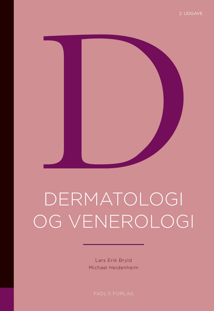 Dermatologi og venerologi 2. udgave