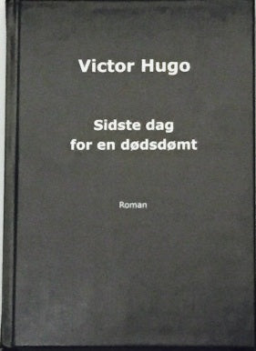 Sidste dag for en dødsdømt