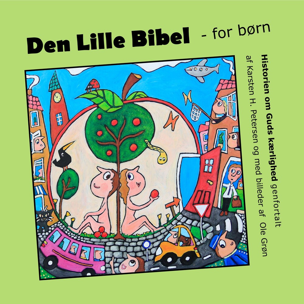 Den Lille Bibel - for børn