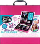 Shimmer N Sparkle Glitter Makeup And Body Art Case