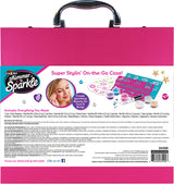 Shimmer N Sparkle Glitter Makeup And Body Art Case