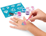 Shimmer N Sparkle Glitter Makeup And Body Art Case