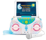 Singing machine superstar sing-along system