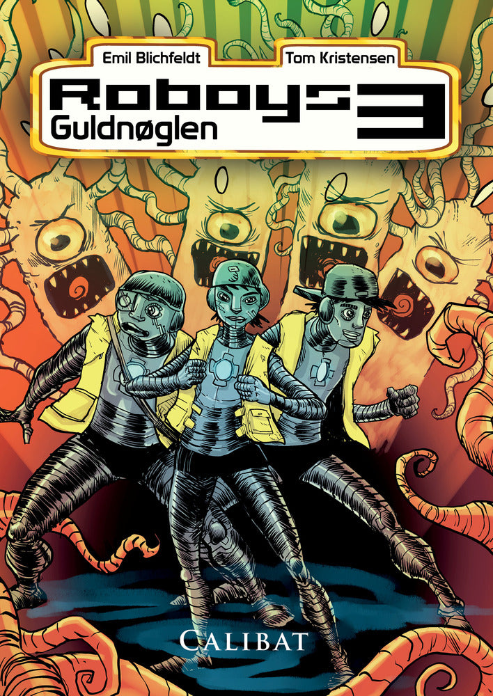 Guldnøglen