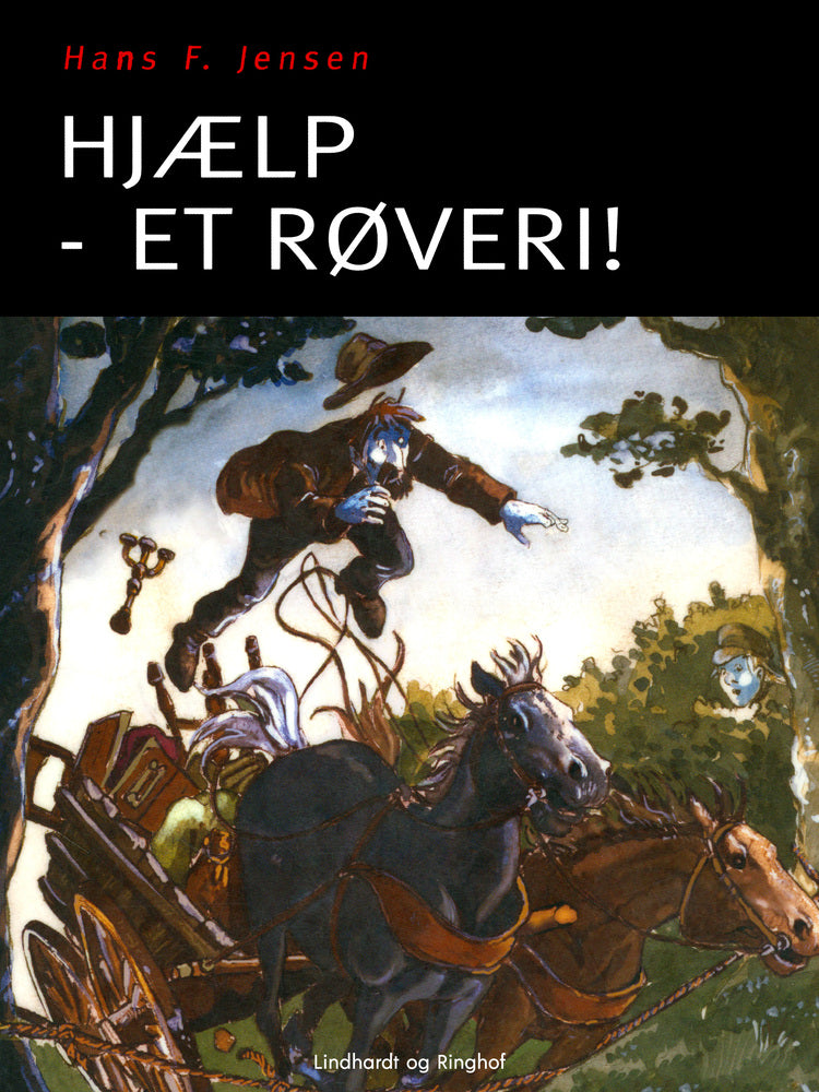 Hjælp - et røveri!