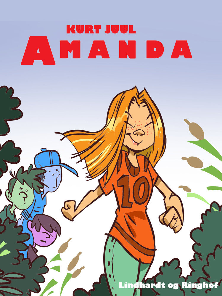 Amanda