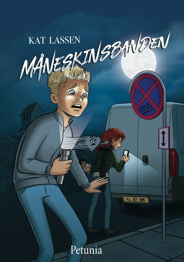 Måneskinsbanden