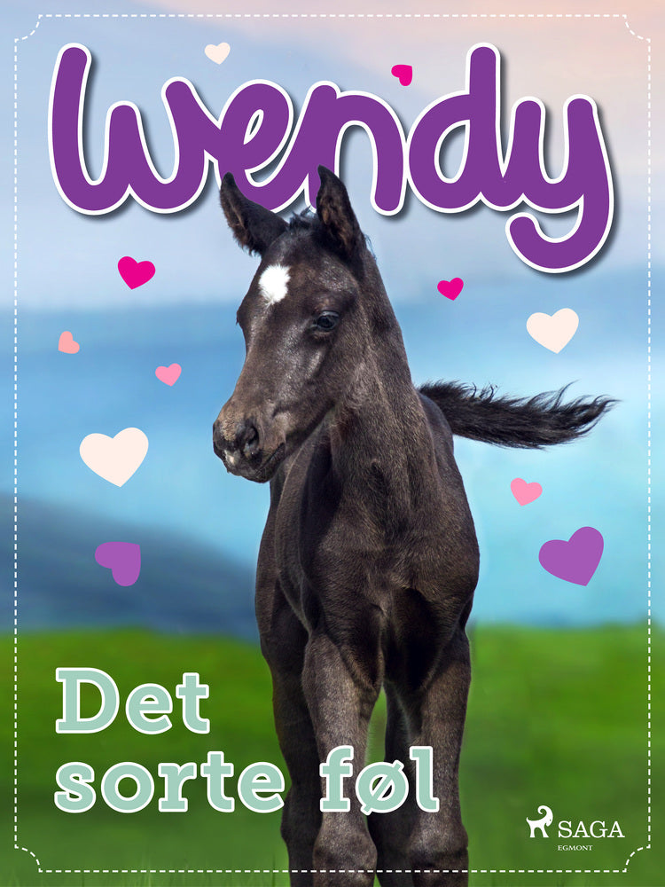 Wendy – Det sorte føl