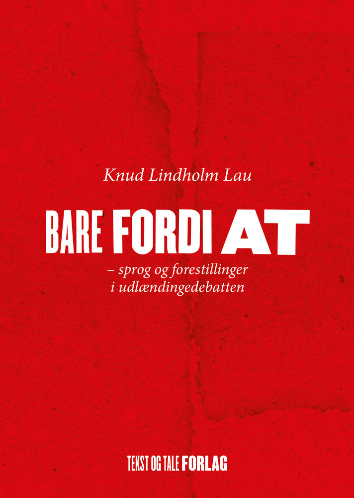 Bare fordi at