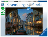 Puslespil venetian dreams 1500 brikker