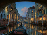 Puslespil venetian dreams 1500 brikker