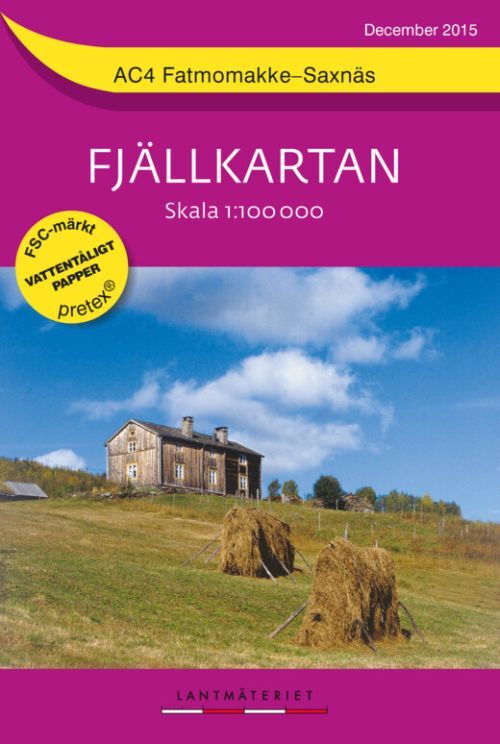 Fatmomakke - Saxnäs
