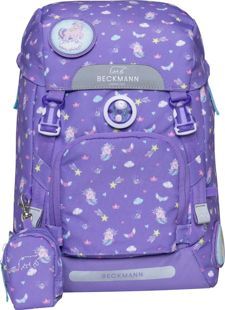 Skoletaske Beckmann Classic Dream 22 liter