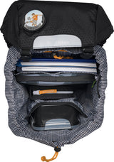 Skoletaske Beckmann Classic Tiger Team 22 liter
