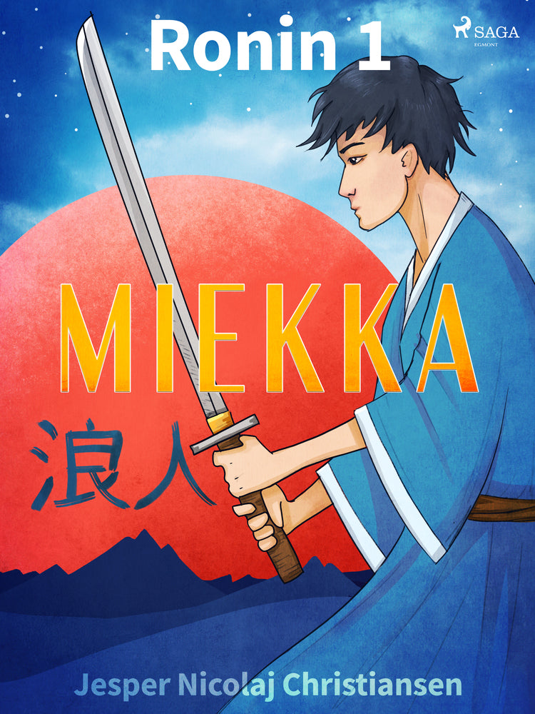 Ronin 1 - Miekka