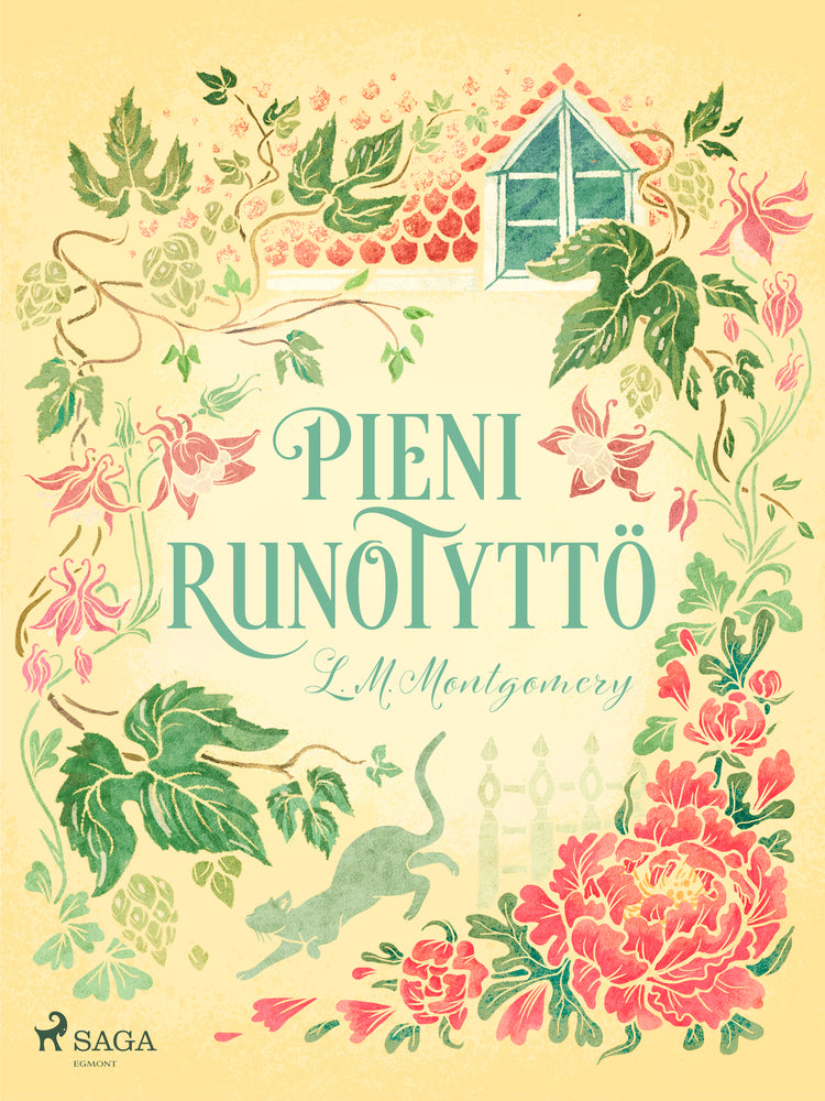Pieni runotyttö