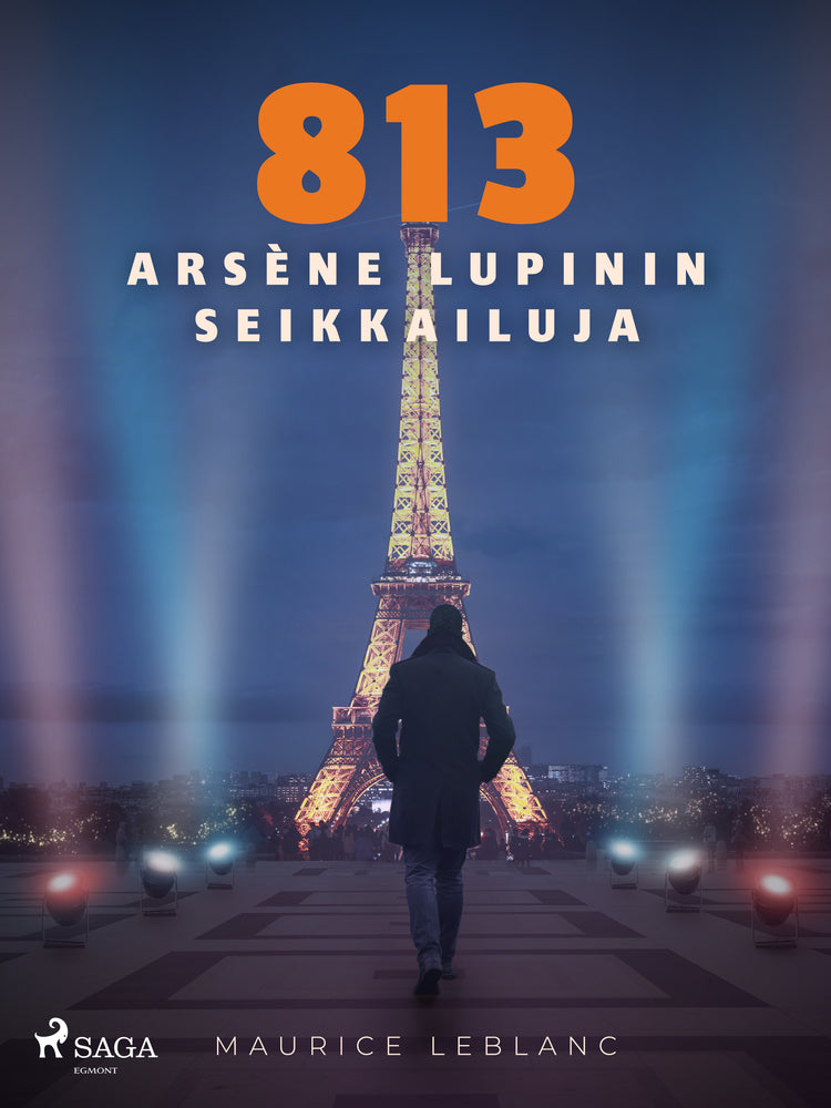 813: Arsène Lupinin seikkailuja