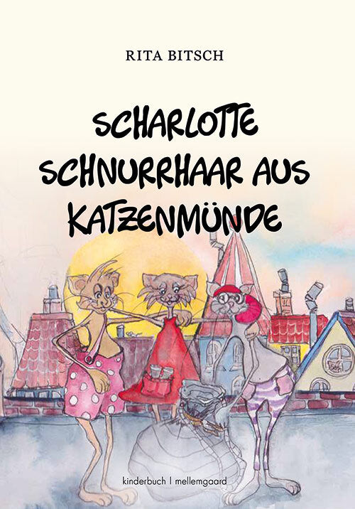 Scharlotte Schnurrhaar aus Katzenmünde