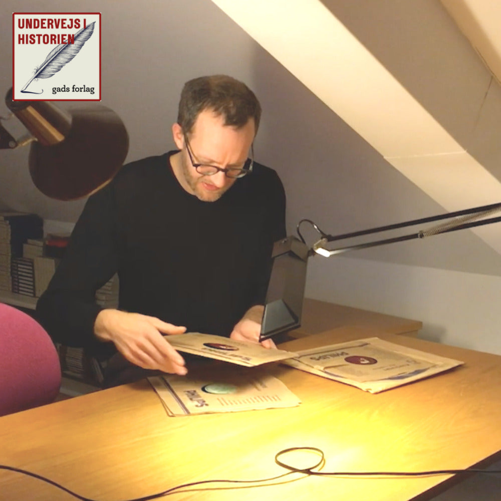 Daniel Henschen om dansk missionshistorie