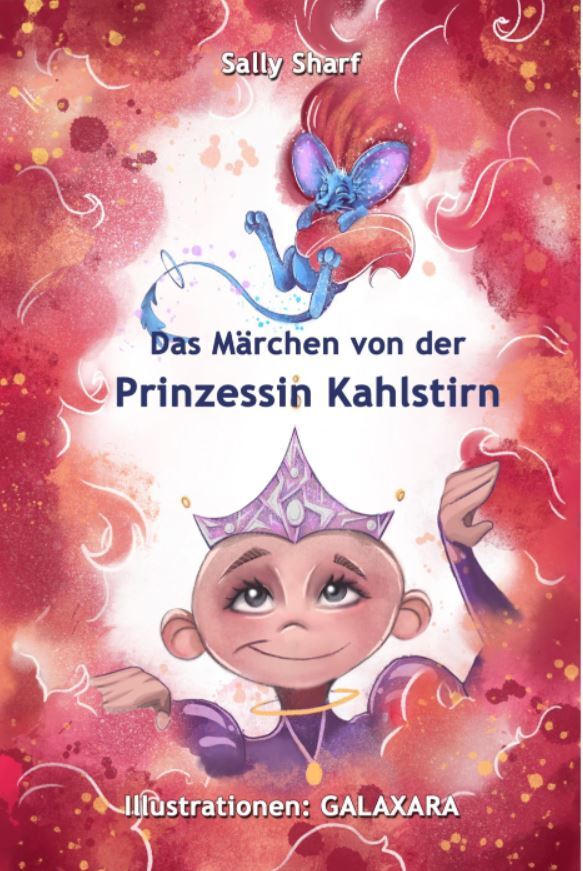 Das Märchen von der Prinzessin Kahlstirn